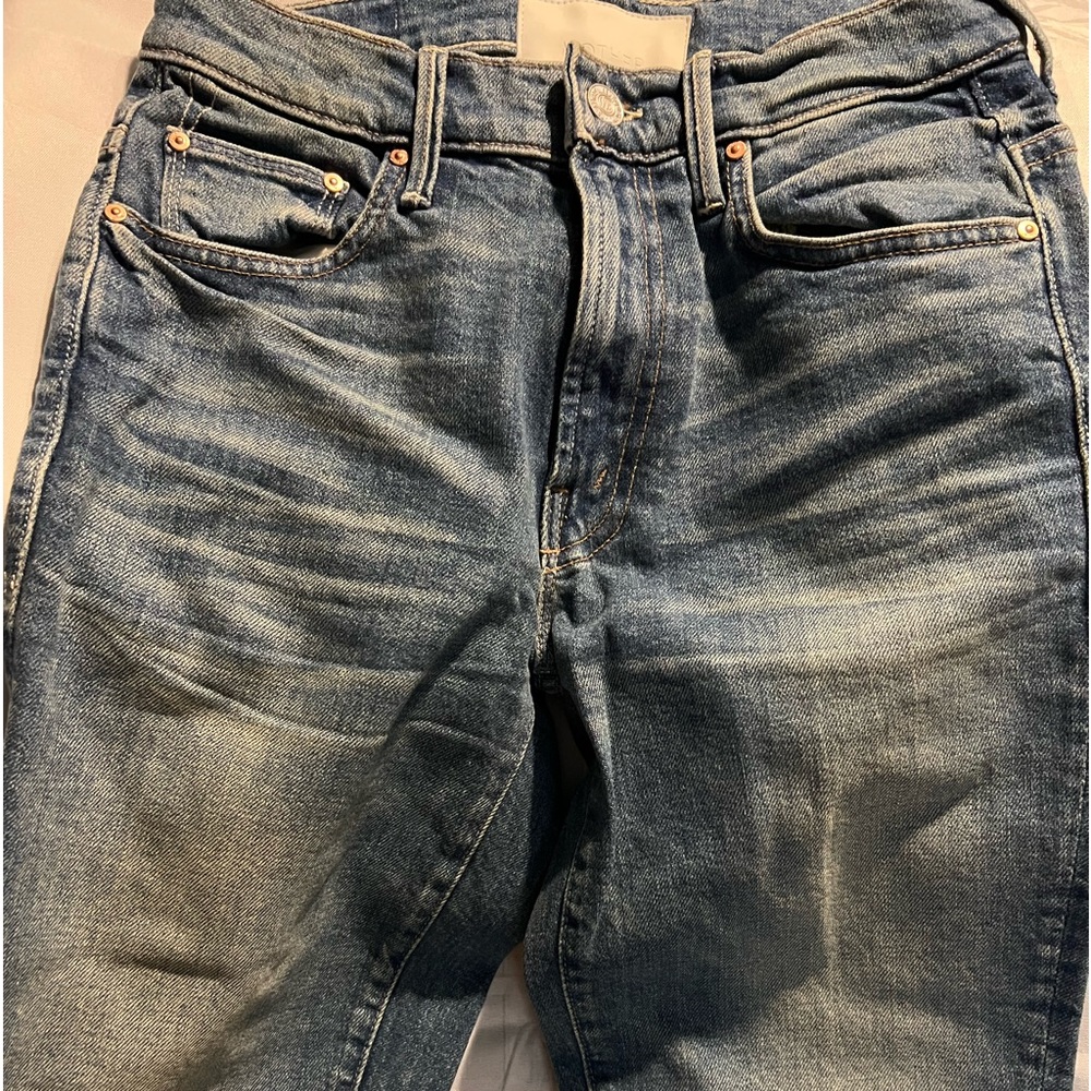 MOTHER Superior Jeans - Size 24